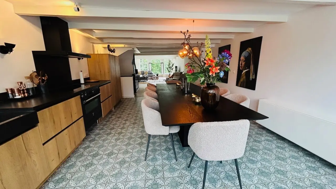 Foto #5 Appartement Herengracht Amsterdam