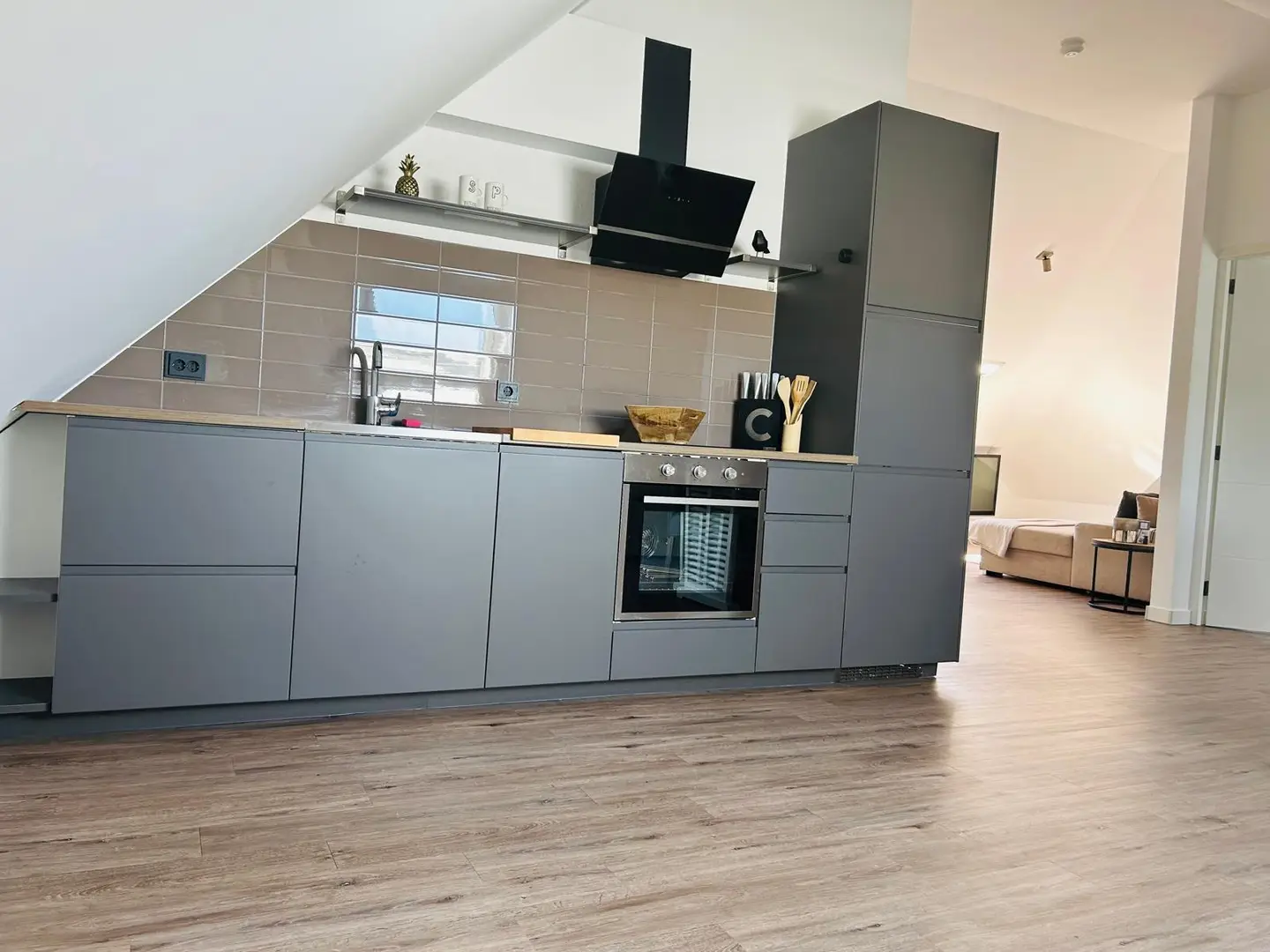 Foto #19 Appartement Saturnussingel Almere