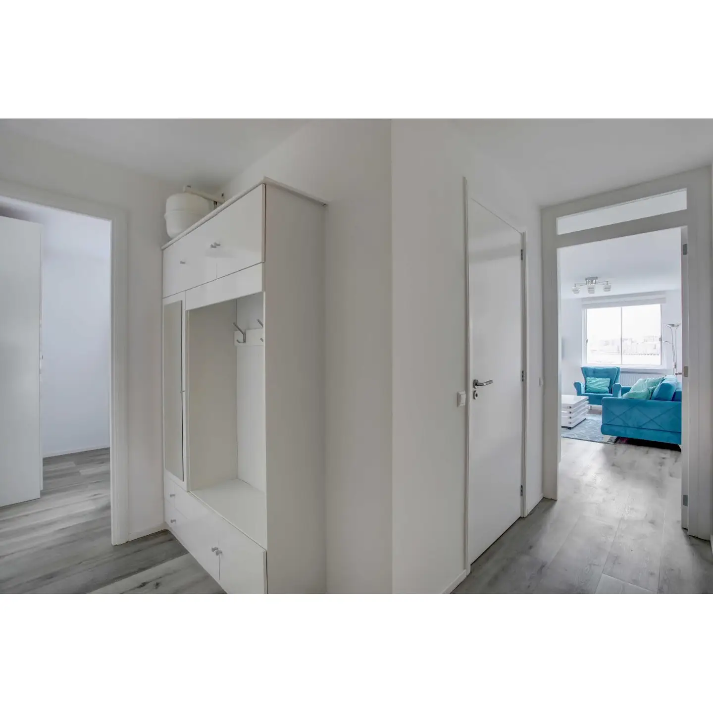 Foto #11 Appartement IJplein Amsterdam