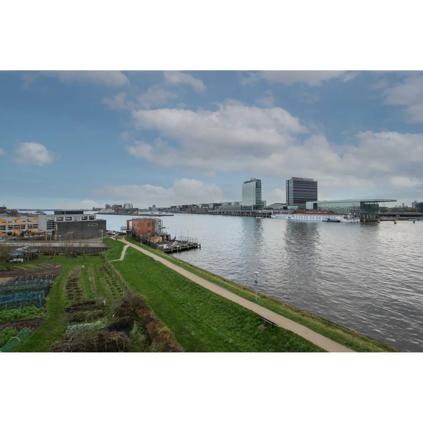 Foto #18 Appartement IJplein Amsterdam