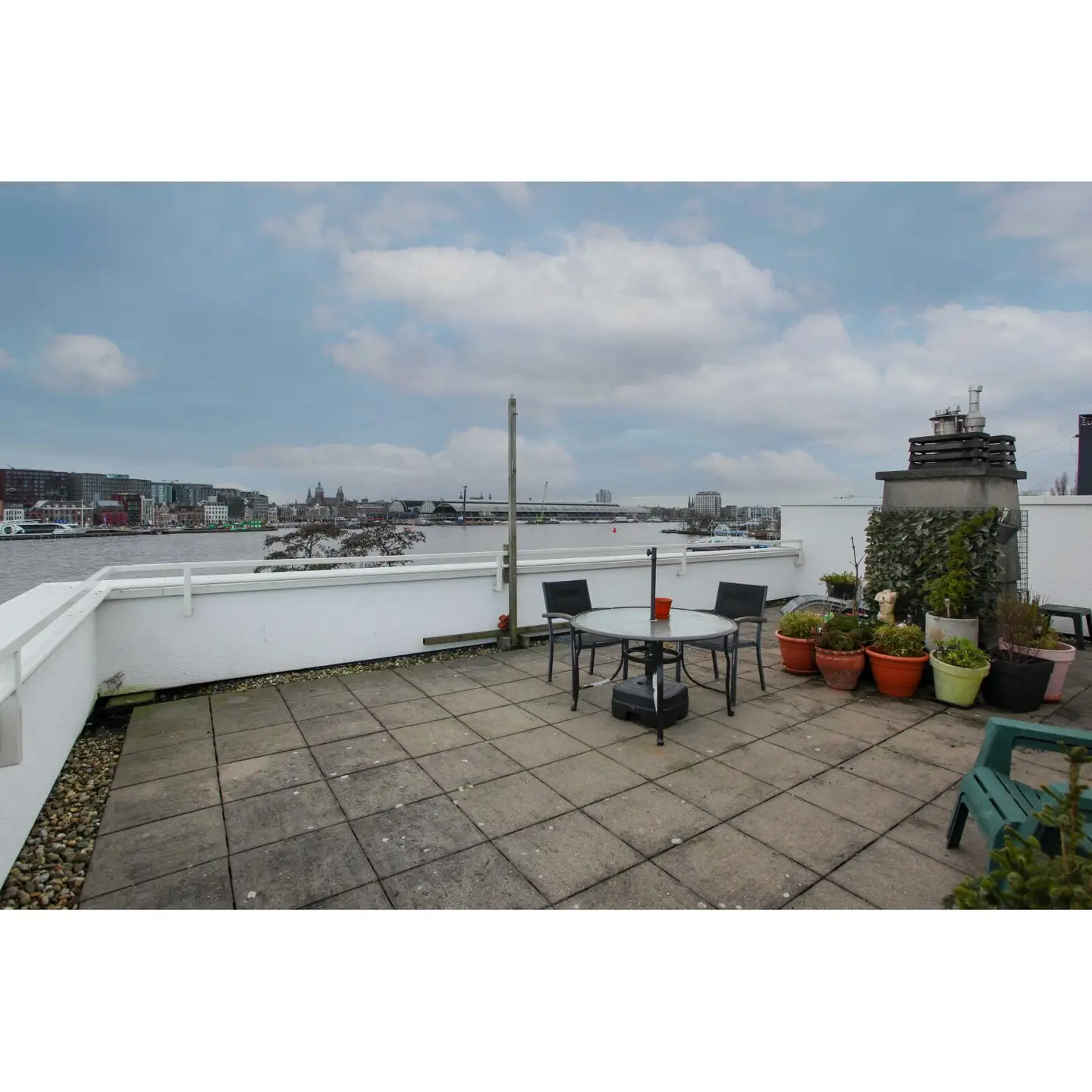 Foto #20 Appartement IJplein Amsterdam