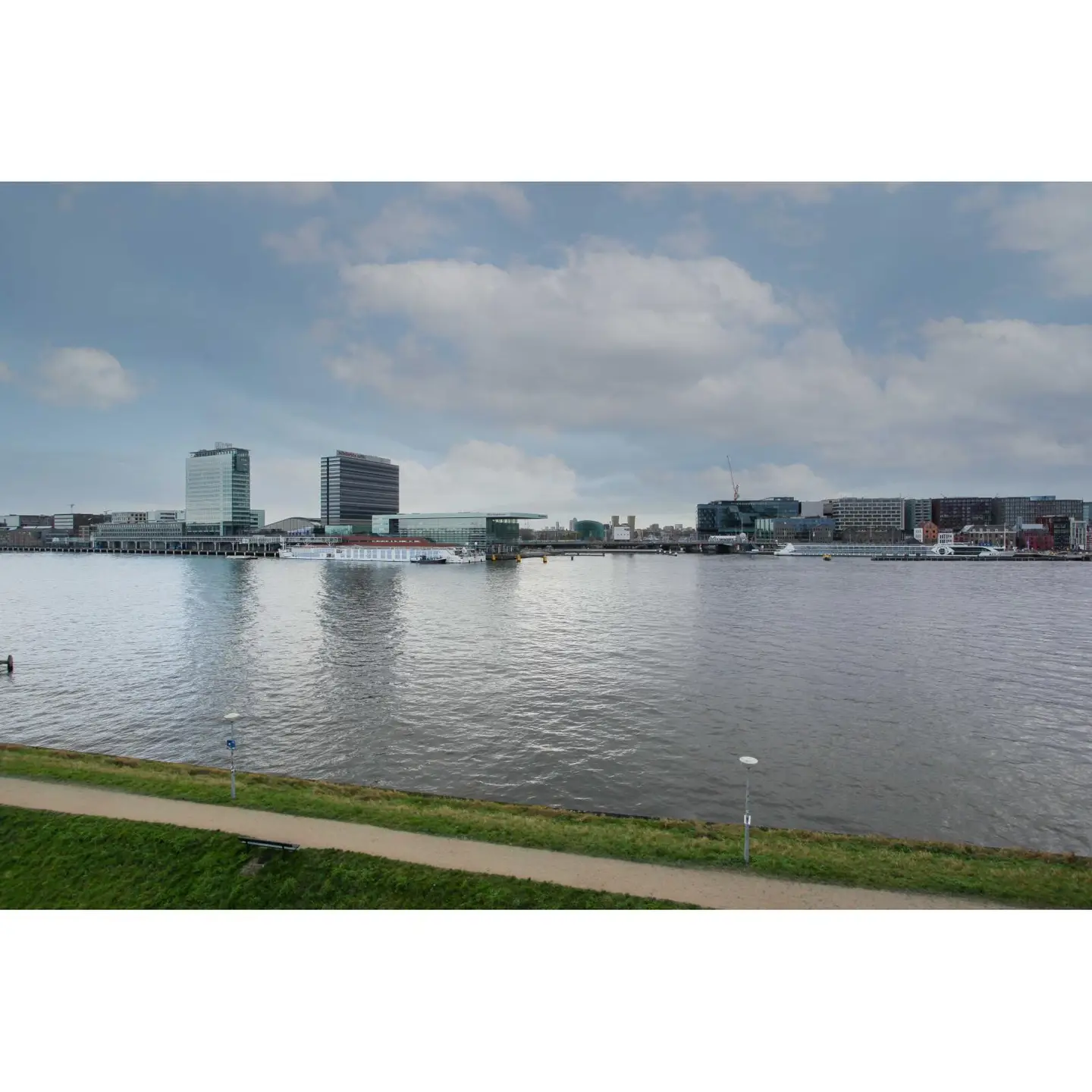 Foto #17 Appartement IJplein Amsterdam