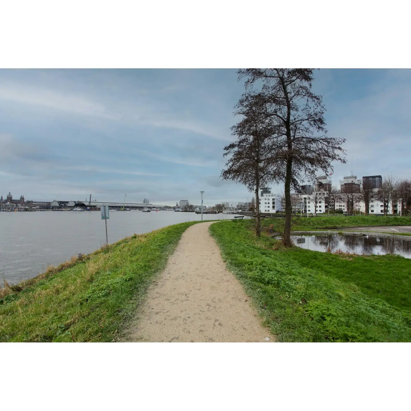 Foto #22 Appartement IJplein Amsterdam