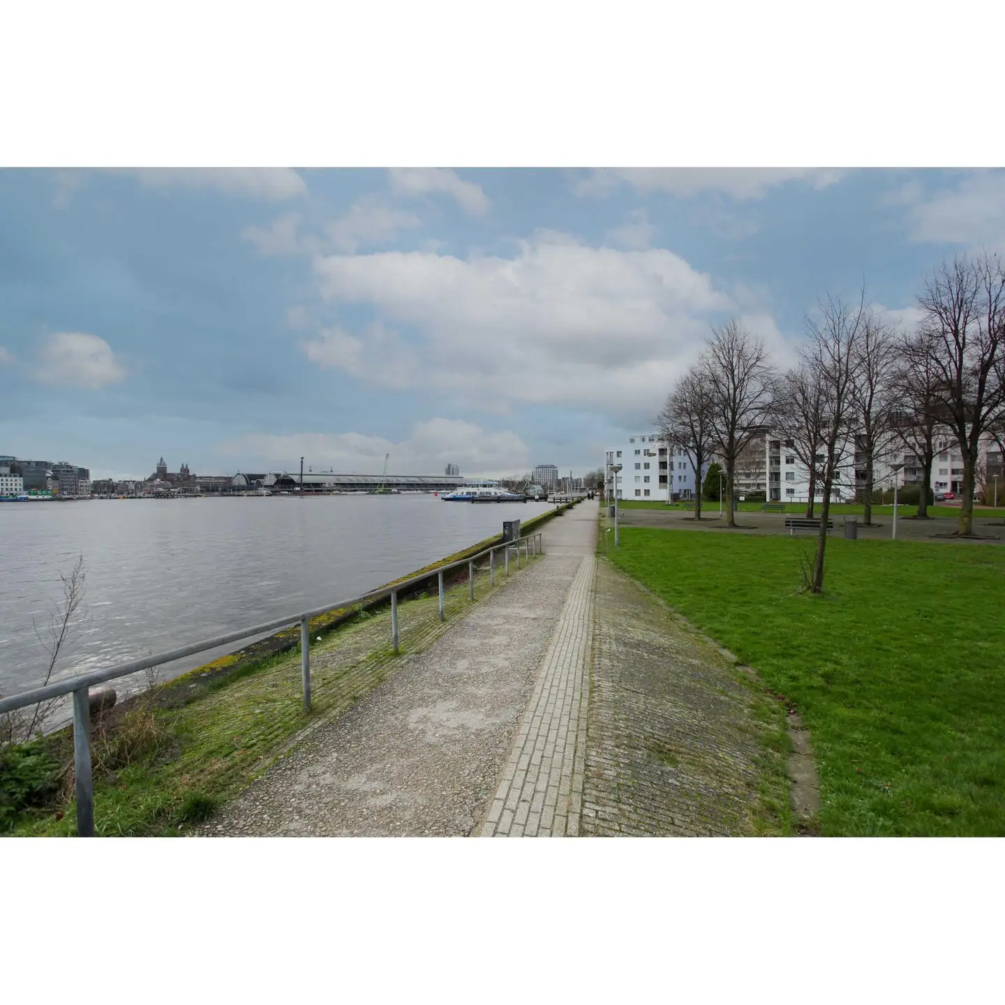 Foto #23 Appartement IJplein Amsterdam