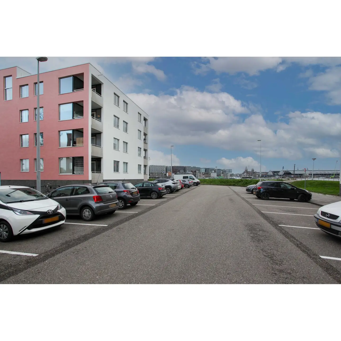 Foto #25 Appartement IJplein Amsterdam