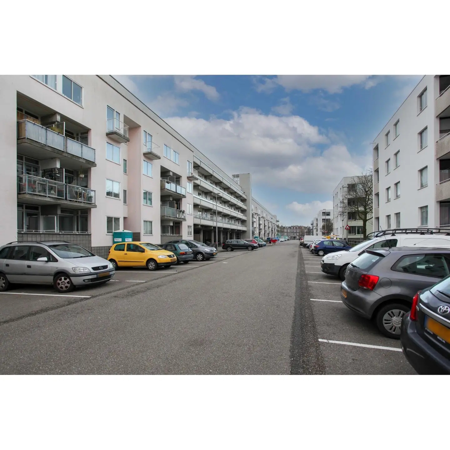 Foto #24 Appartement IJplein Amsterdam