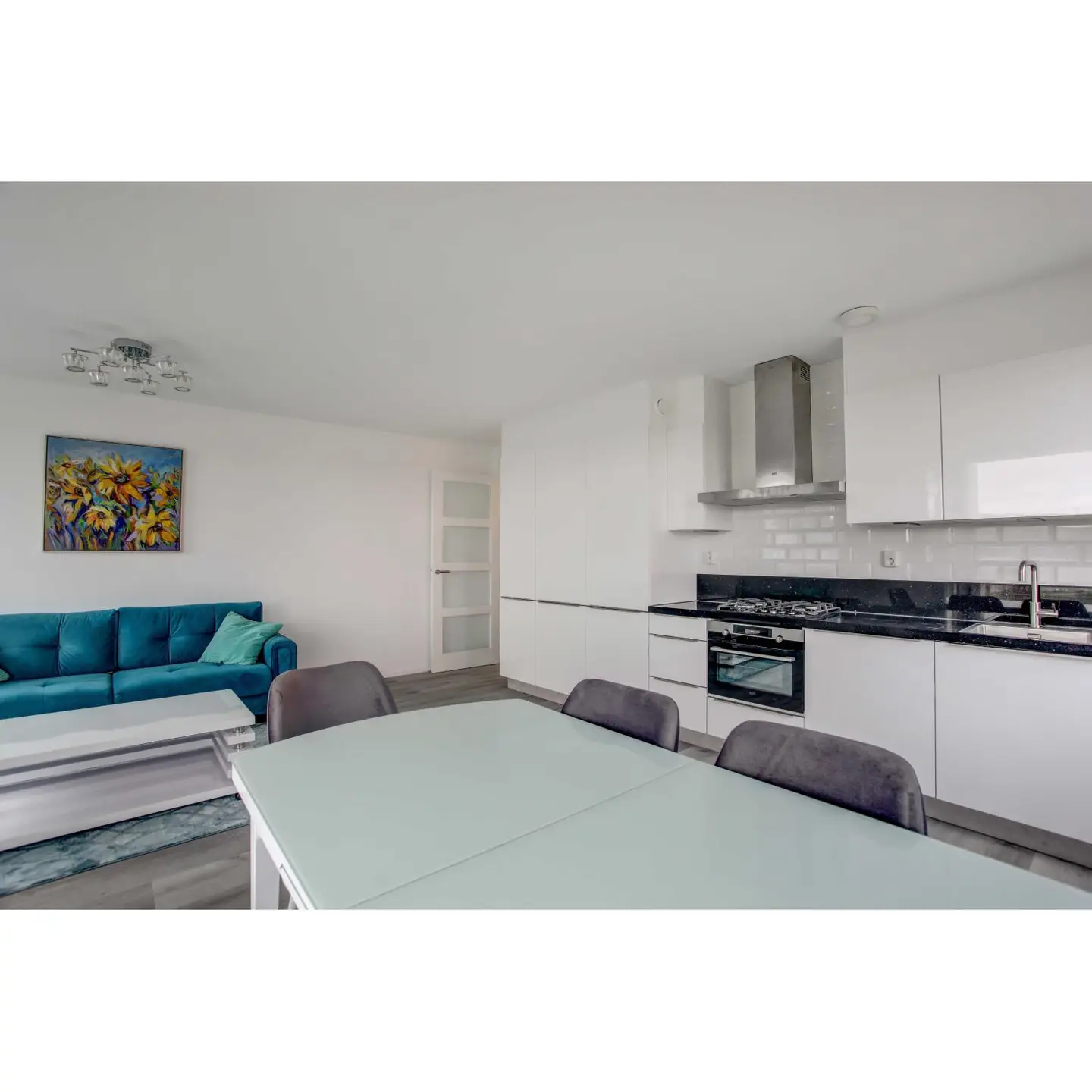 Foto #5 Appartement IJplein Amsterdam