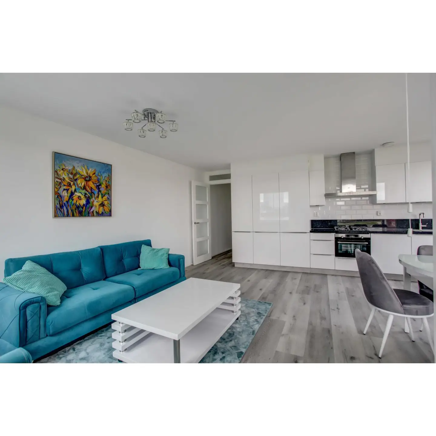 Foto #6 Appartement IJplein Amsterdam