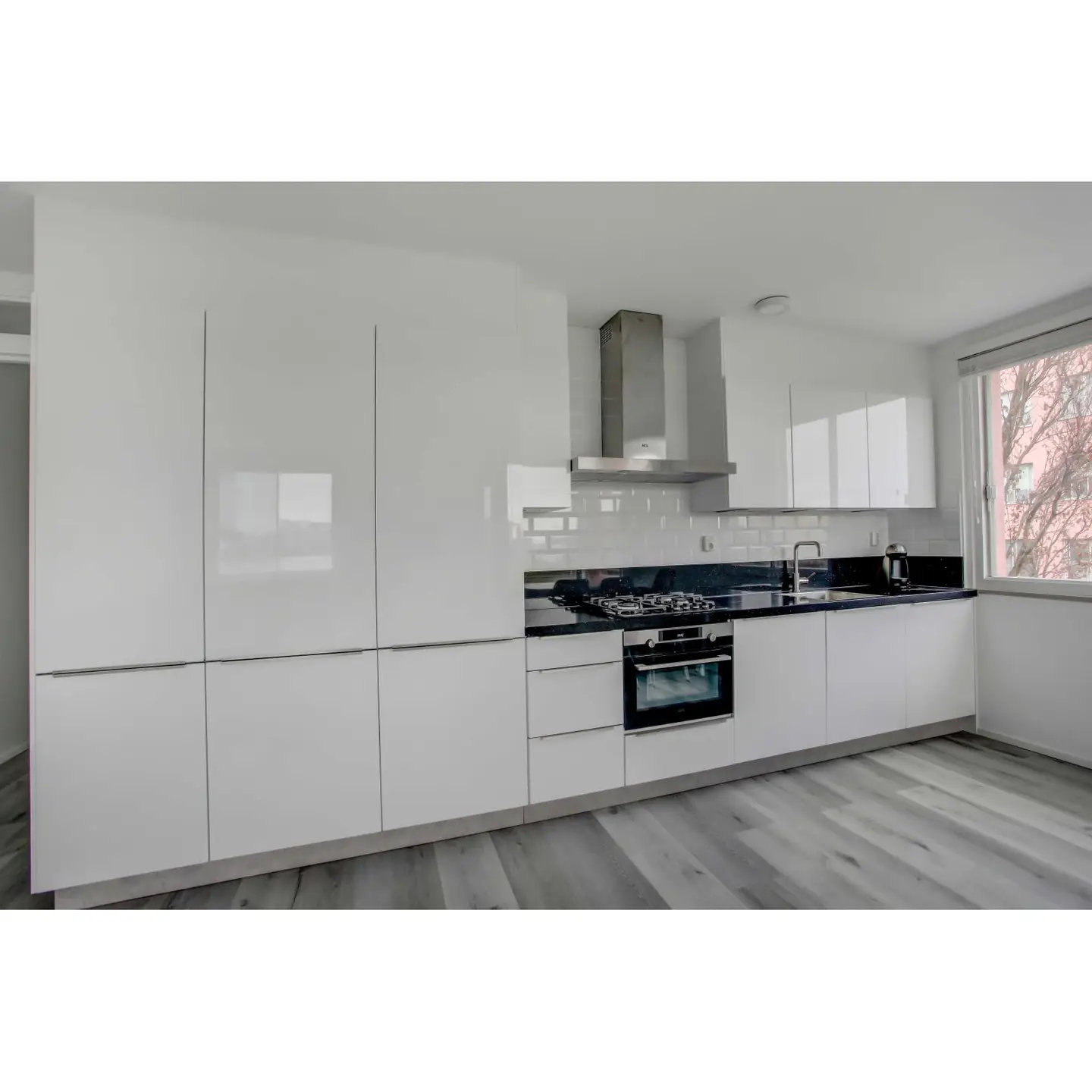 Foto #7 Appartement IJplein Amsterdam