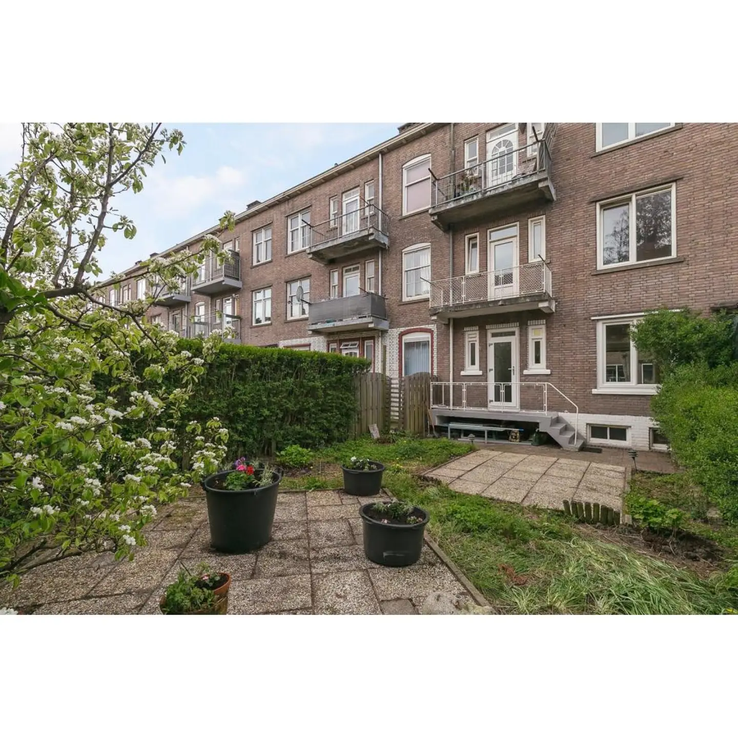 Foto #10 Appartement Fazantstraat Rotterdam