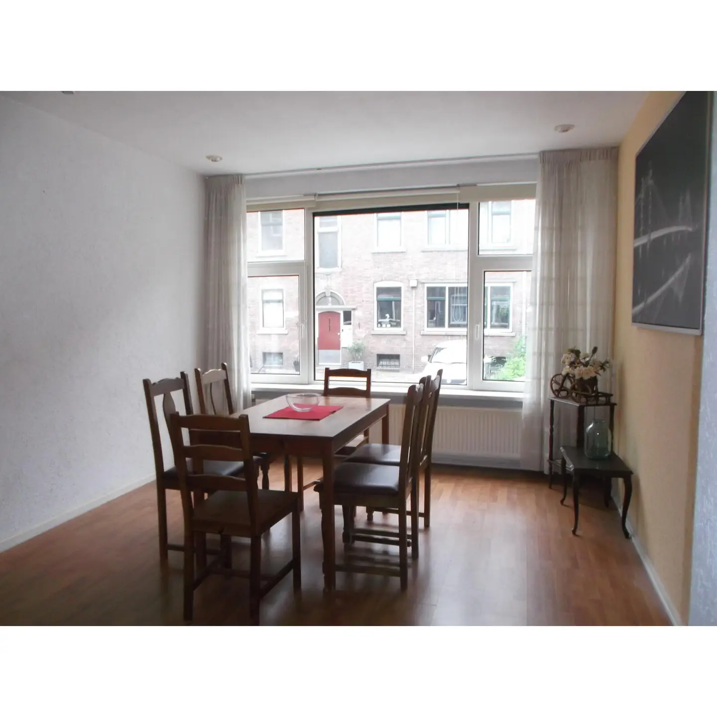 Foto #2 Appartement Fazantstraat Rotterdam
