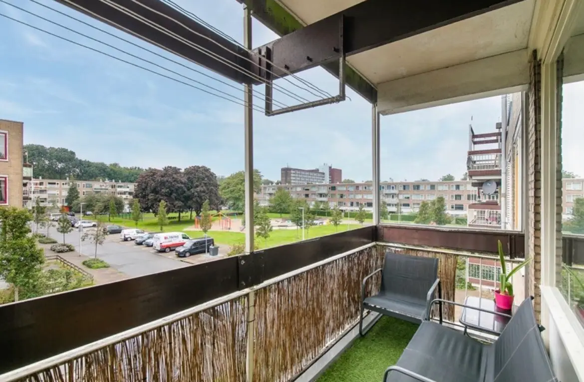 Foto #9 Appartement Santiagodreef Utrecht