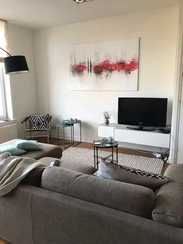 Foto #4 Appartement Nassaukade Amsterdam