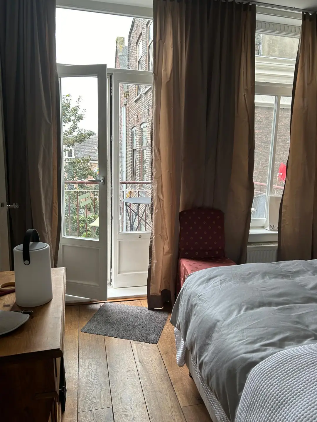 Foto #8 Appartement Nassaukade Amsterdam