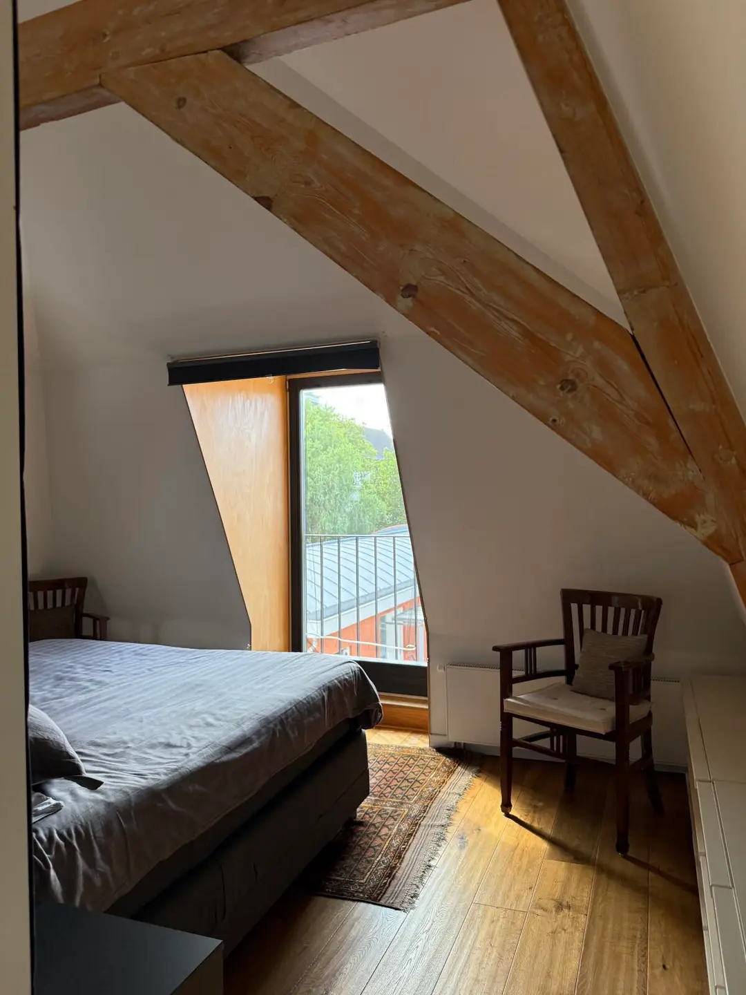 Foto #7 Appartement Loeff Berchmakerstraat Utrecht