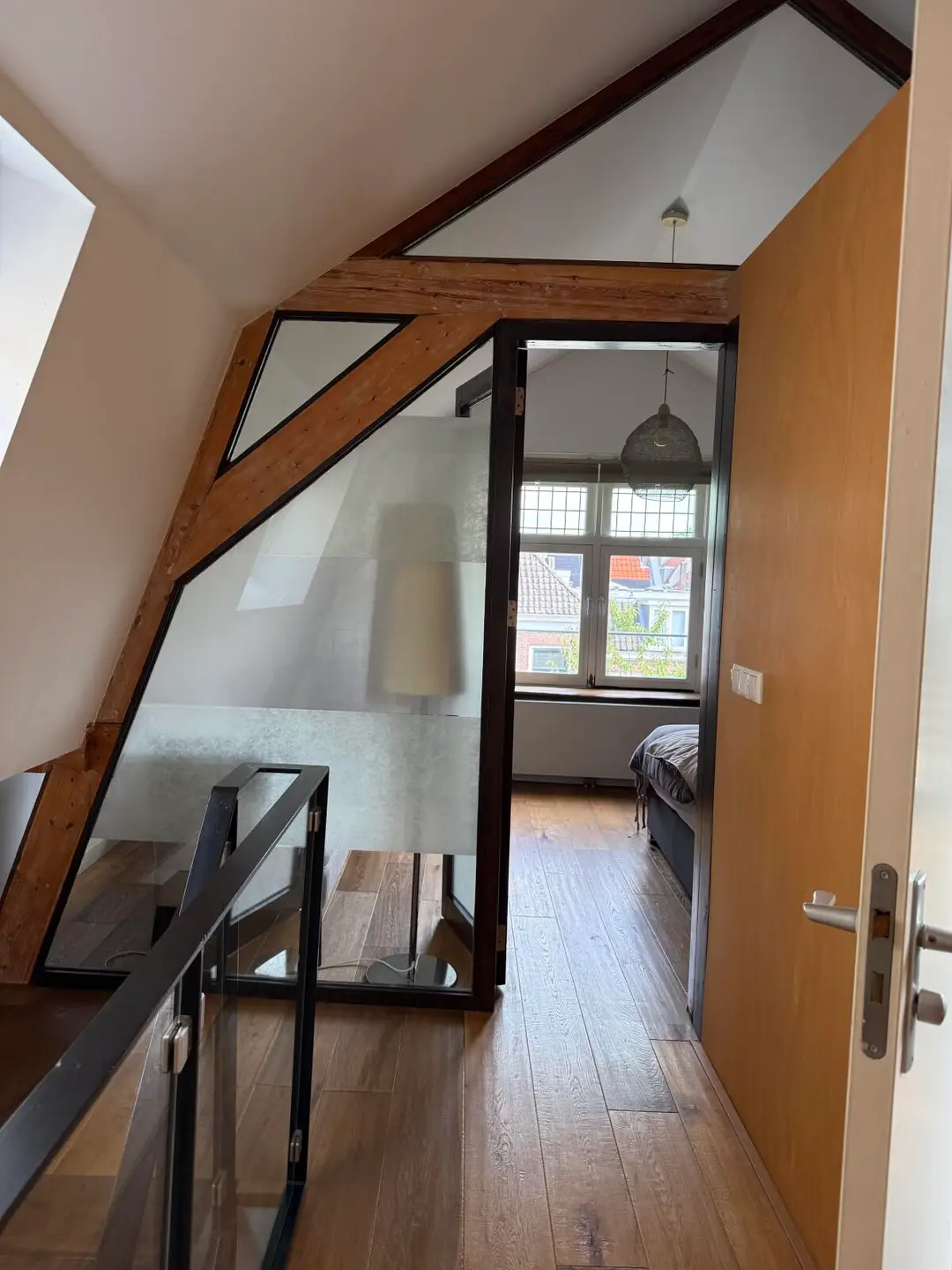 Foto #13 Appartement Loeff Berchmakerstraat Utrecht