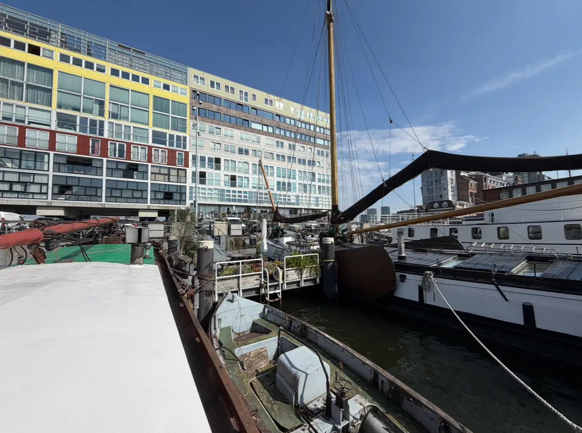 Foto #12 Huurwoning Silodam Amsterdam