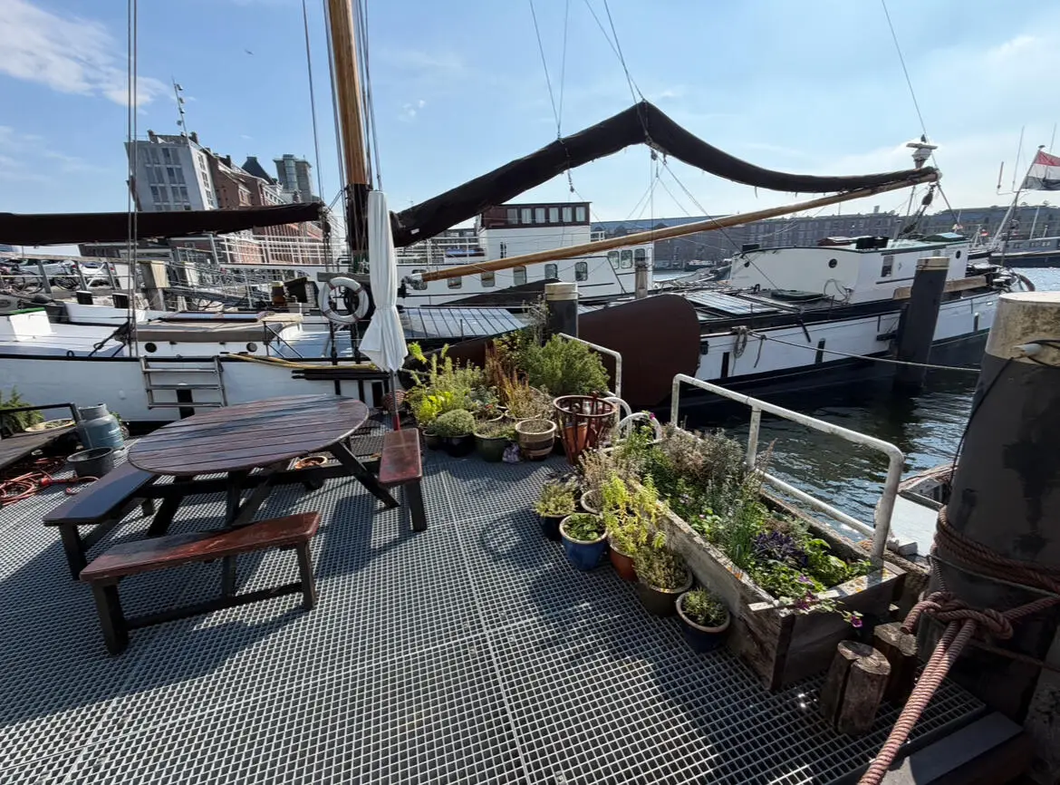 Foto #13 Huurwoning Silodam Amsterdam