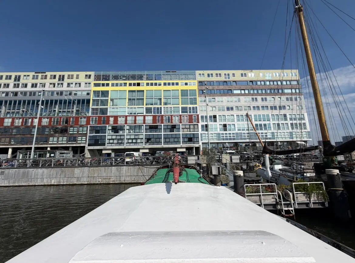 Foto #11 Huurwoning Silodam Amsterdam