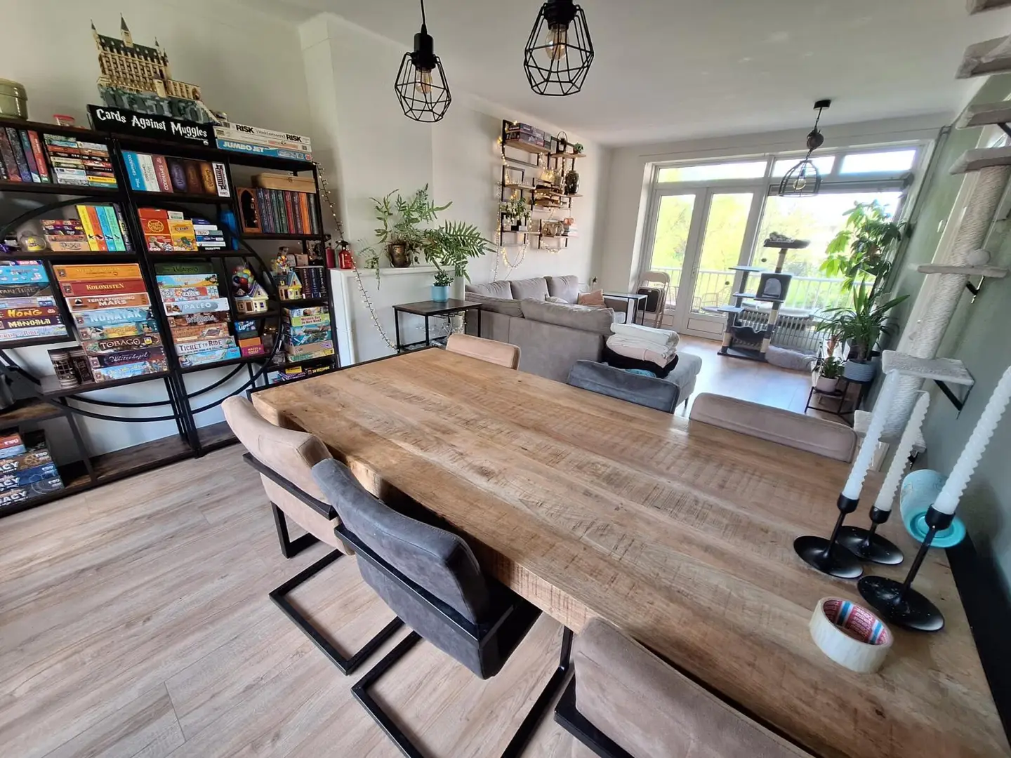 Foto #3 Appartement Graaf Engelbertlaan Breda
