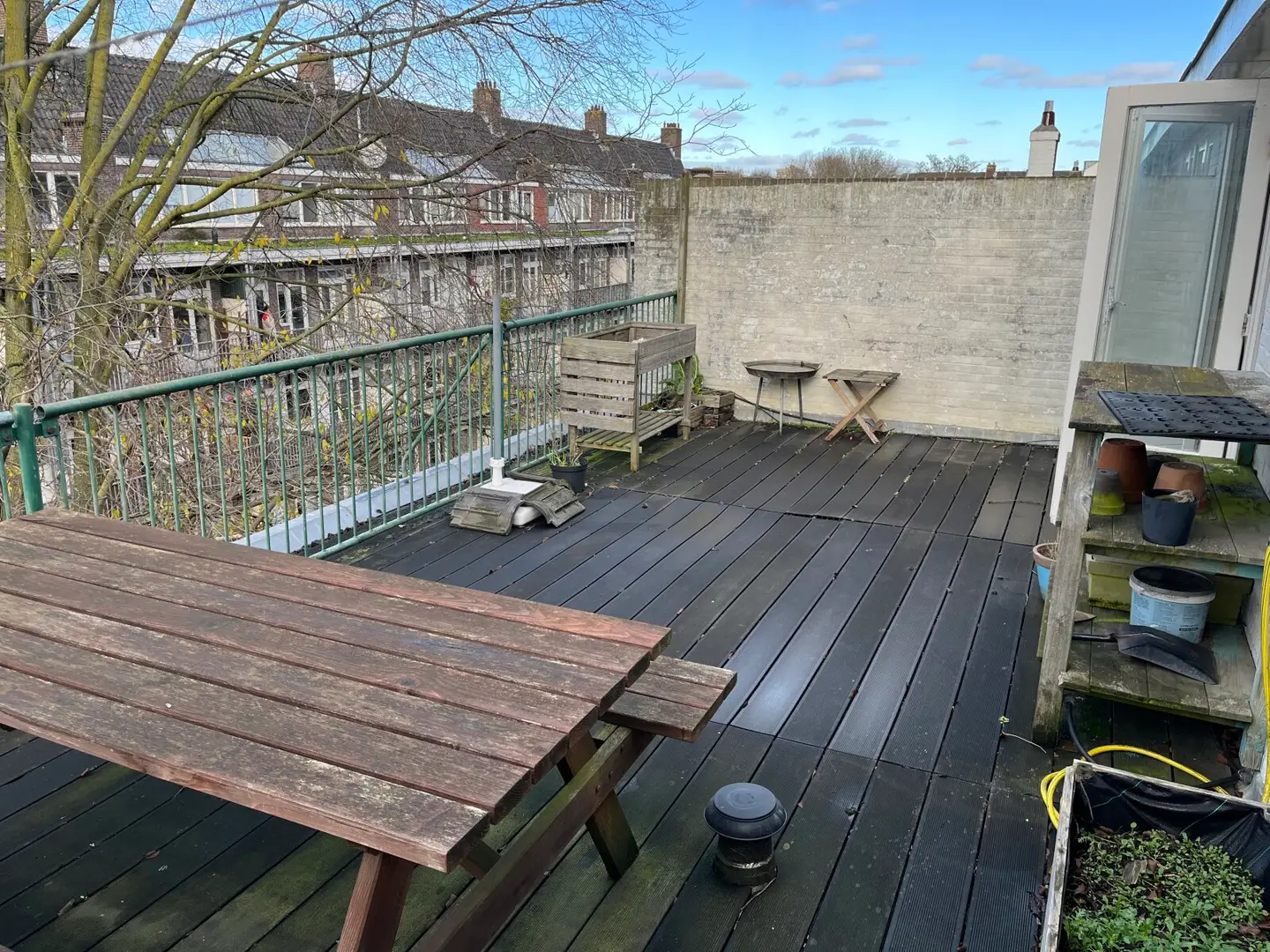 Foto #5 Appartement Haarlemmermeerstraat Amsterdam