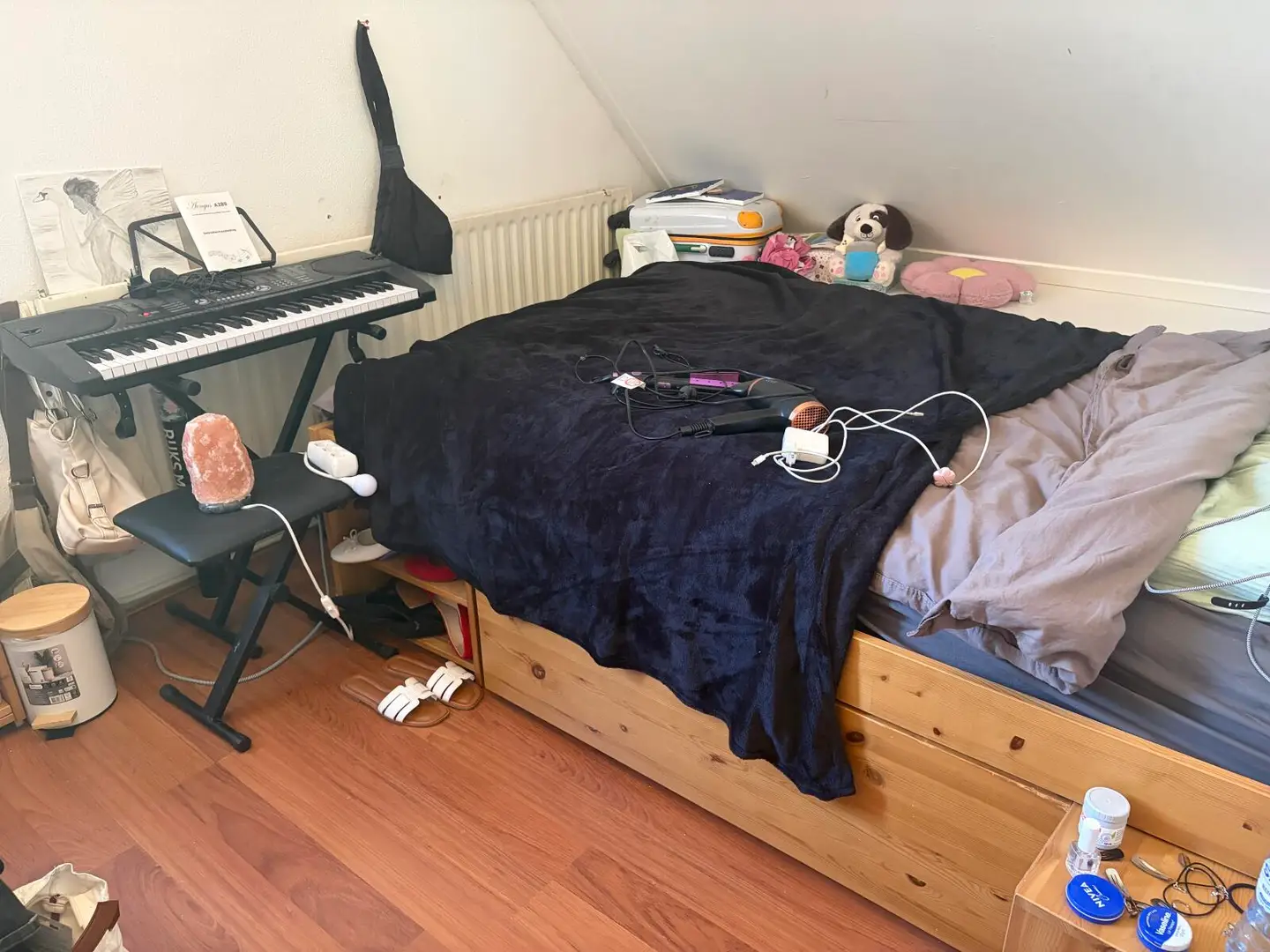 Foto #3 Kamer Karveelstraat Alkmaar