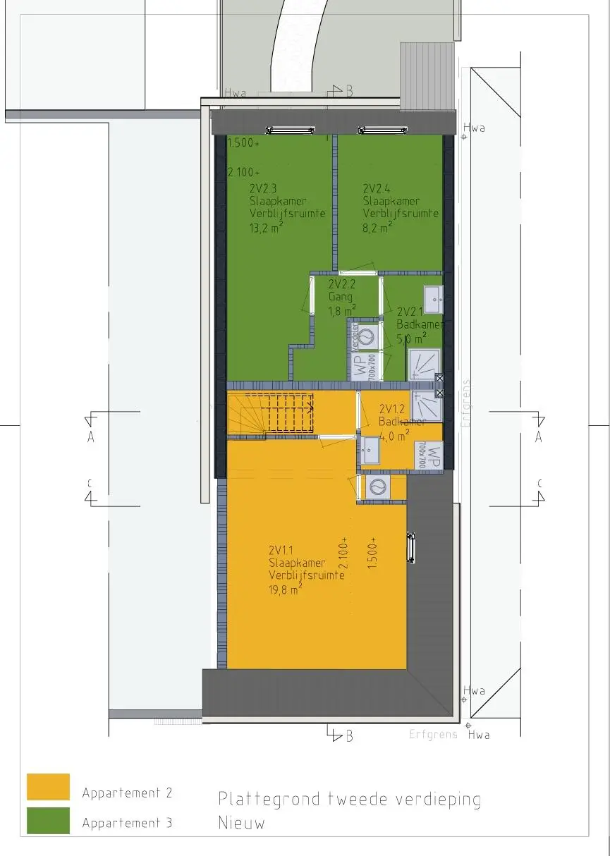 Foto #5 Appartement Kattenburg Druten