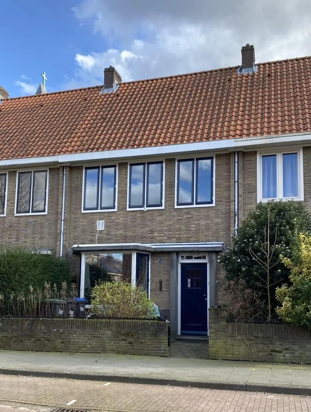 Foto #2 Kamer Alard du Hamelstraat Eindhoven