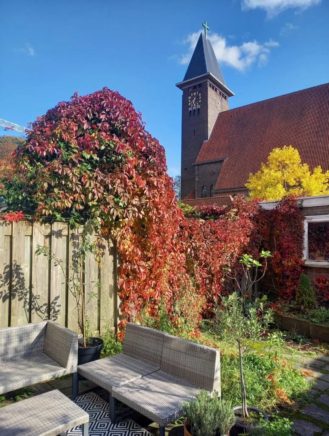 Foto #4 Kamer Alard du Hamelstraat Eindhoven