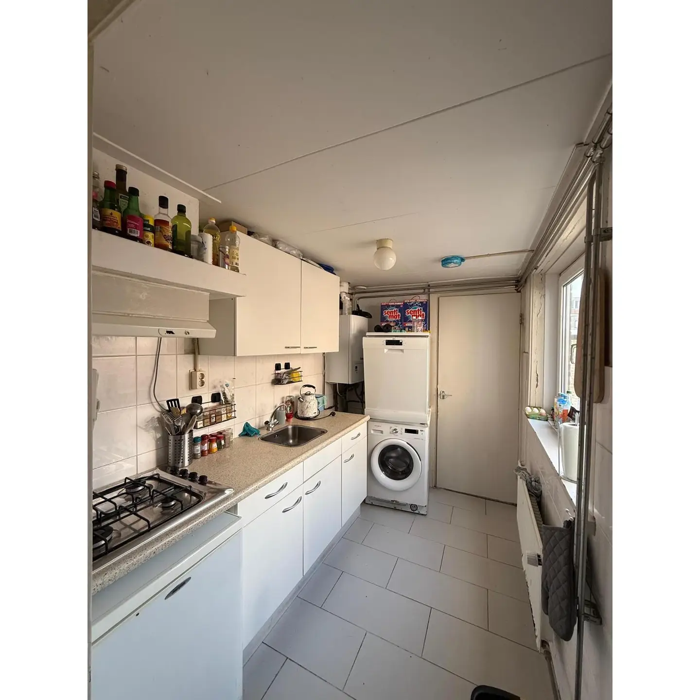 Foto #6 Kamer Lijsterstraat Tilburg