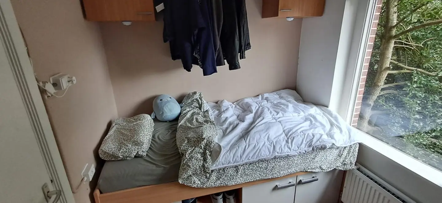 Foto #2 Kamer Prins Mauritsstraat Zwolle
