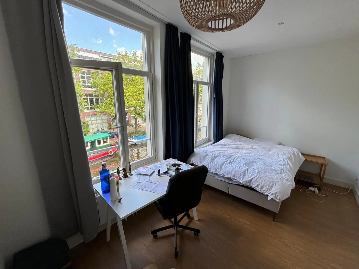 Foto #4 Kamer Weteringschans Amsterdam