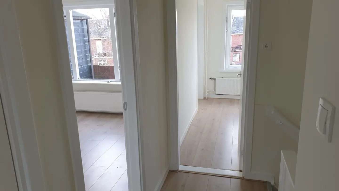 Foto #13 Appartement Korreweg Groningen