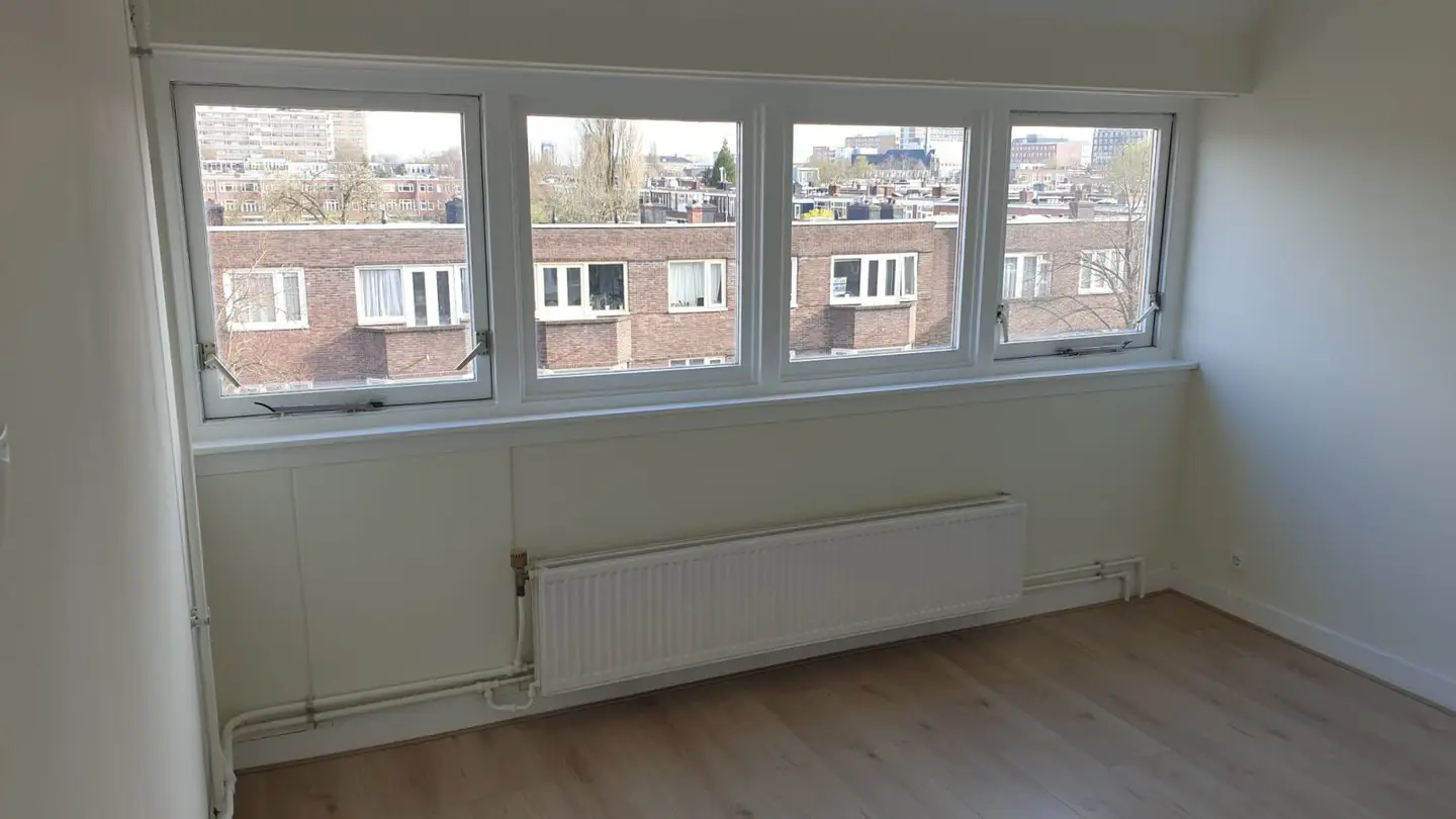 Foto #4 Appartement Korreweg Groningen