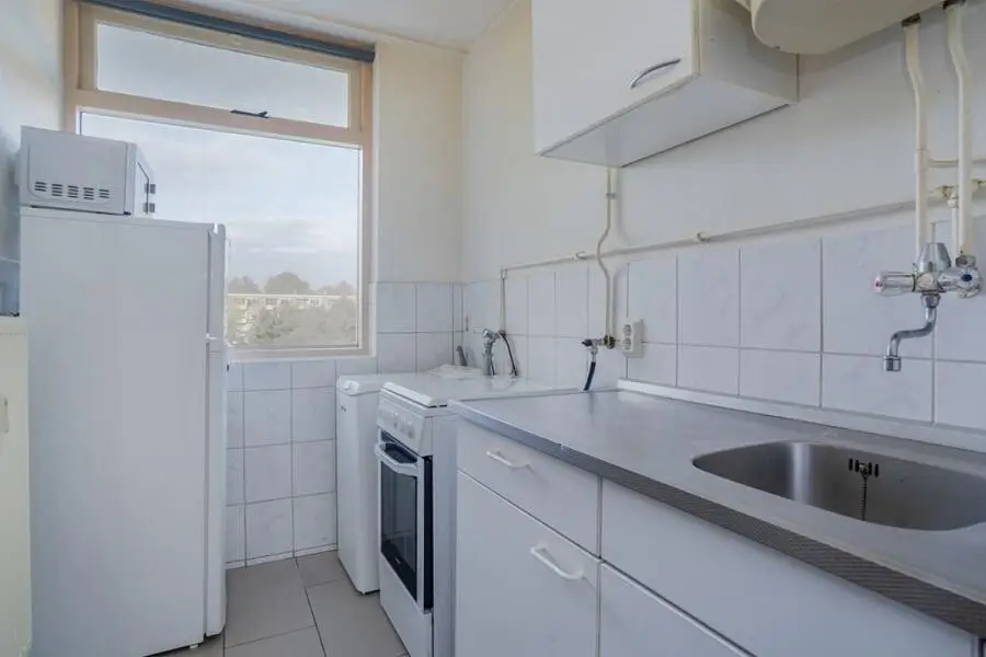 Foto #1 Appartement Kerkwervesingel Rotterdam