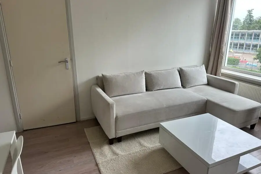 Foto #5 Appartement Kerkwervesingel Rotterdam