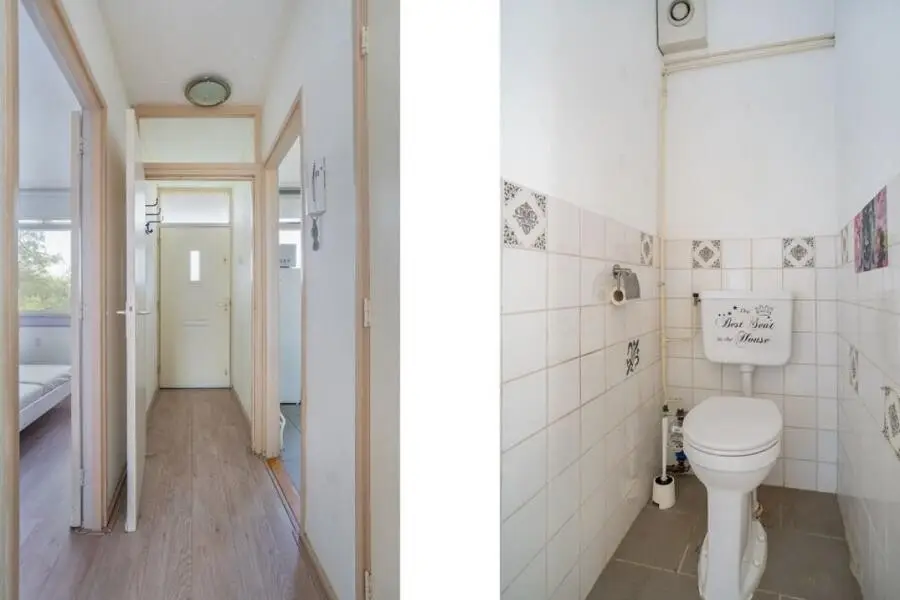 Foto #4 Appartement Kerkwervesingel Rotterdam