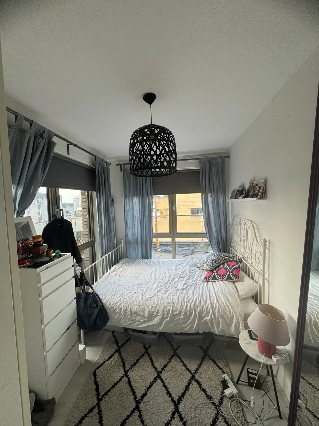 Foto #7 Kamer Hammarbystraat Amsterdam
