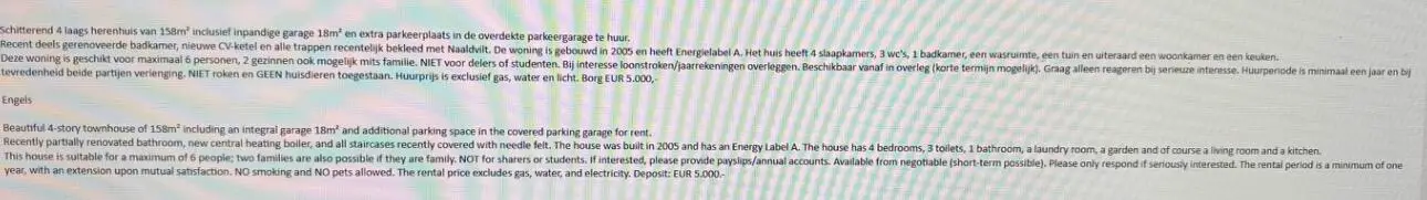 Foto #19 Huurwoning Vrederustlaan Den Haag