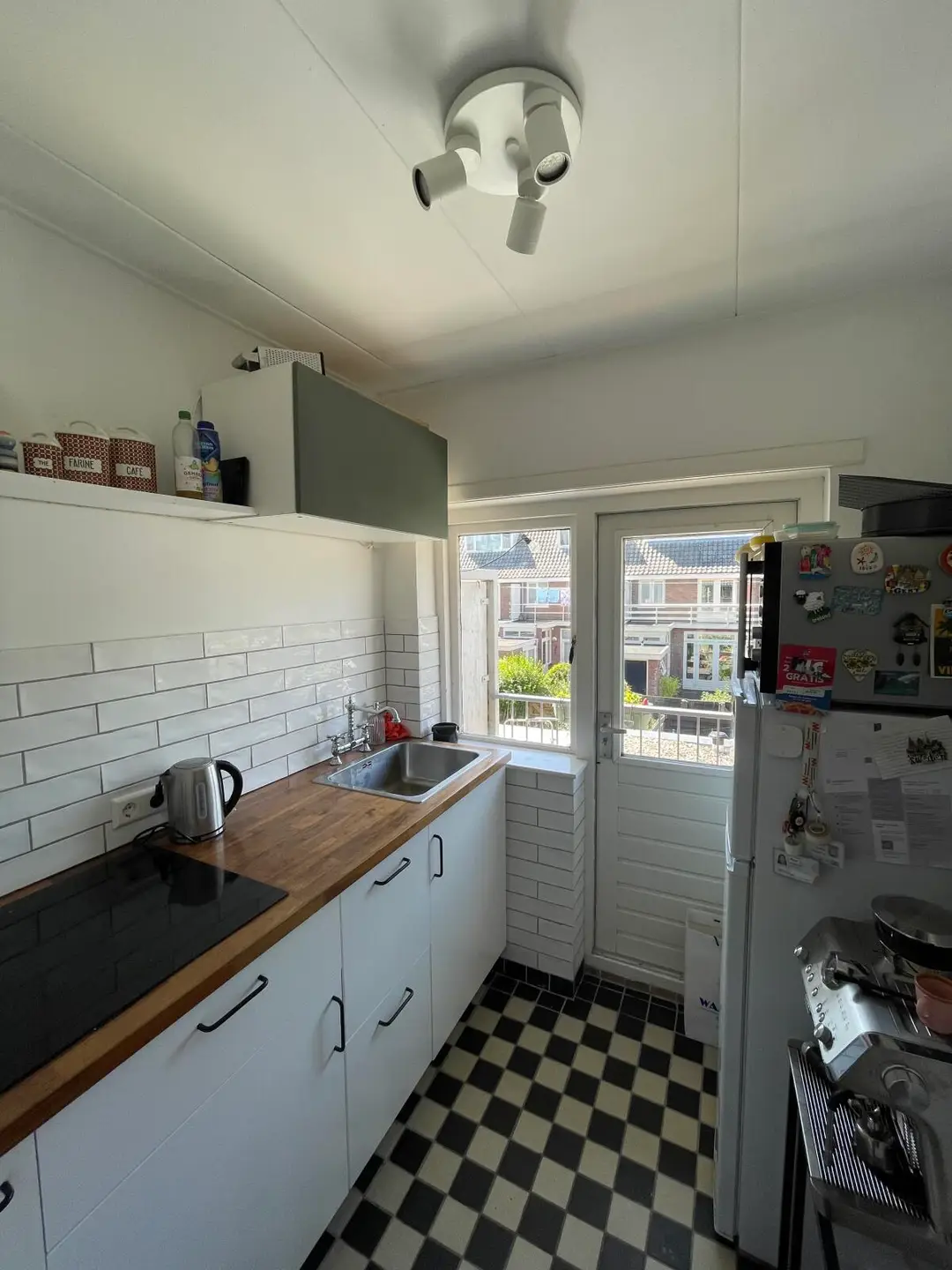 Foto #4 Kamer Bergerweg Alkmaar