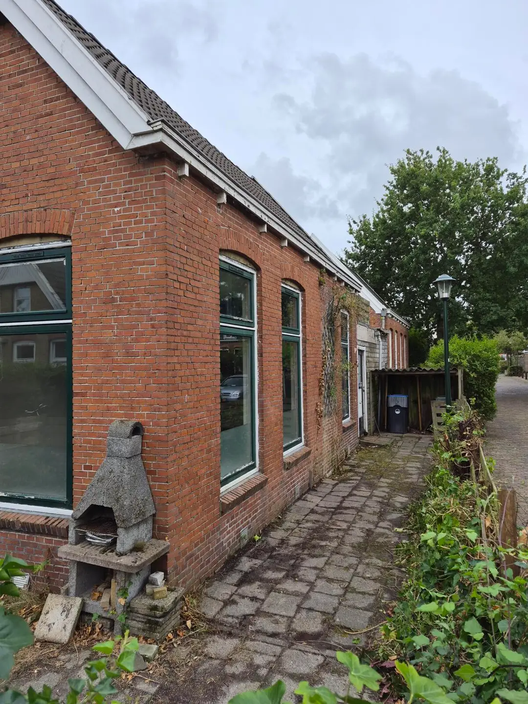 Foto #1 Huurwoning Saskiastraat Leeuwarden