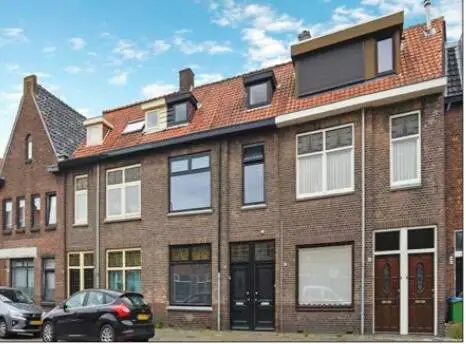 Foto #15 Appartement Heuvelstraat Breda