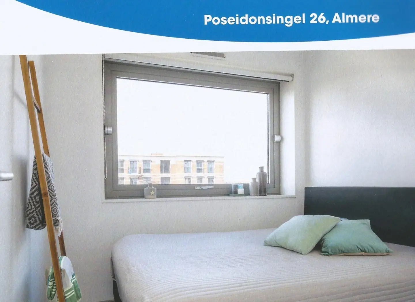 Foto #5 Appartement Poseidonsingel Almere