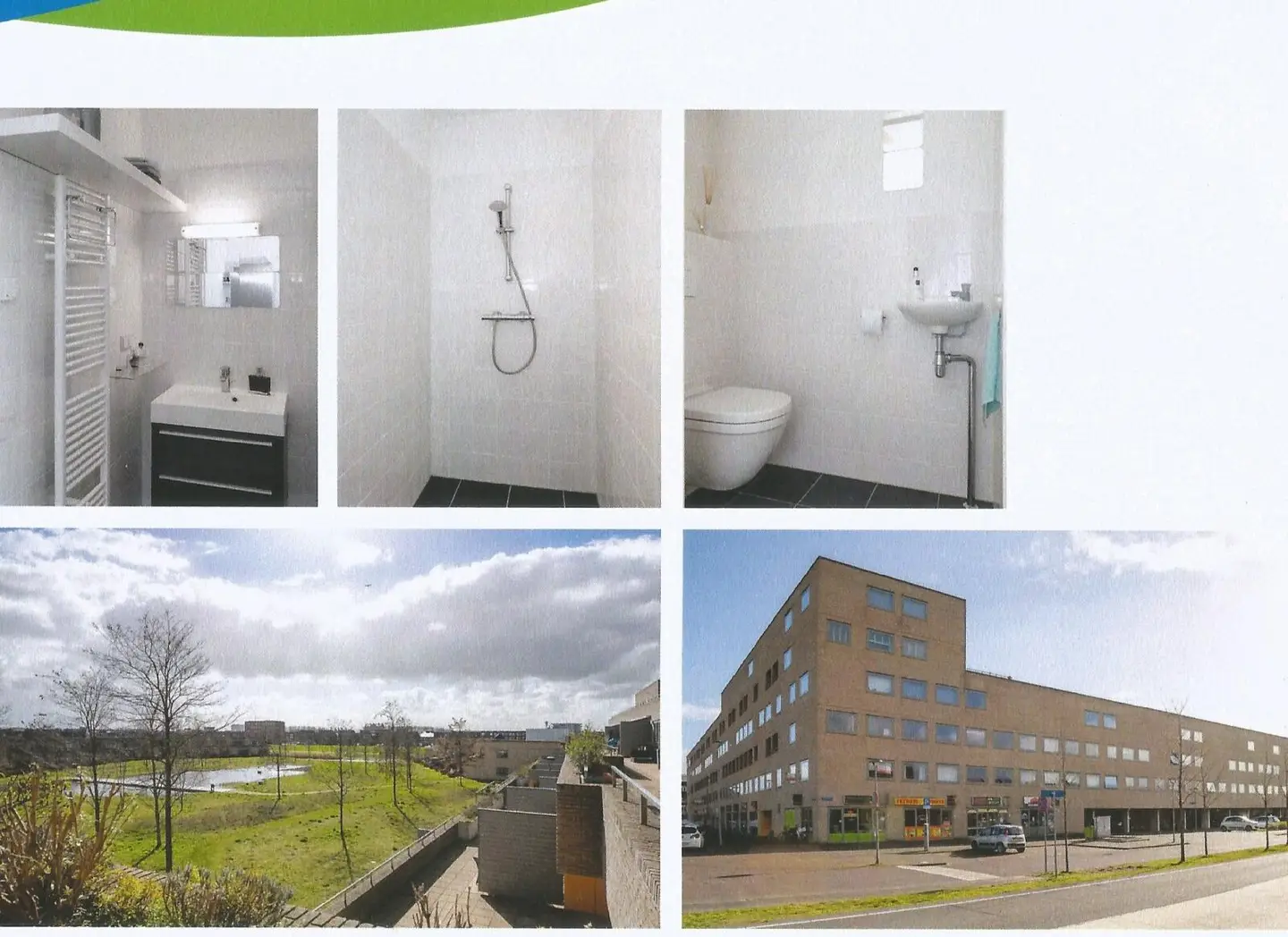 Foto #6 Appartement Poseidonsingel Almere