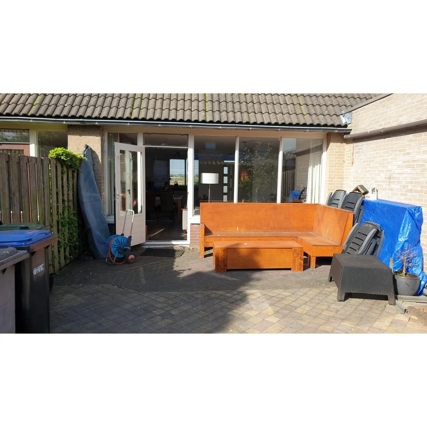 Foto #10 Huurwoning Ina Dammanstraat Zaandam