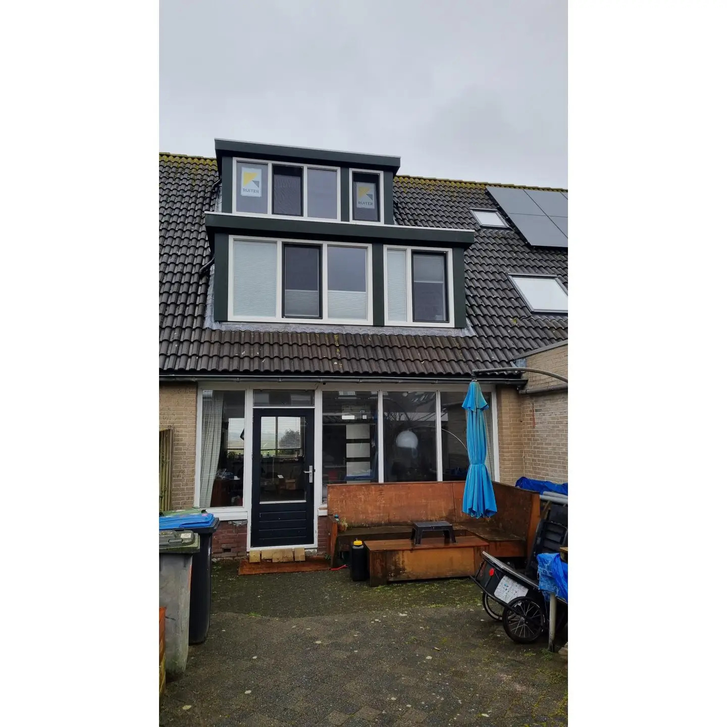 Foto #15 Huurwoning Ina Dammanstraat Zaandam