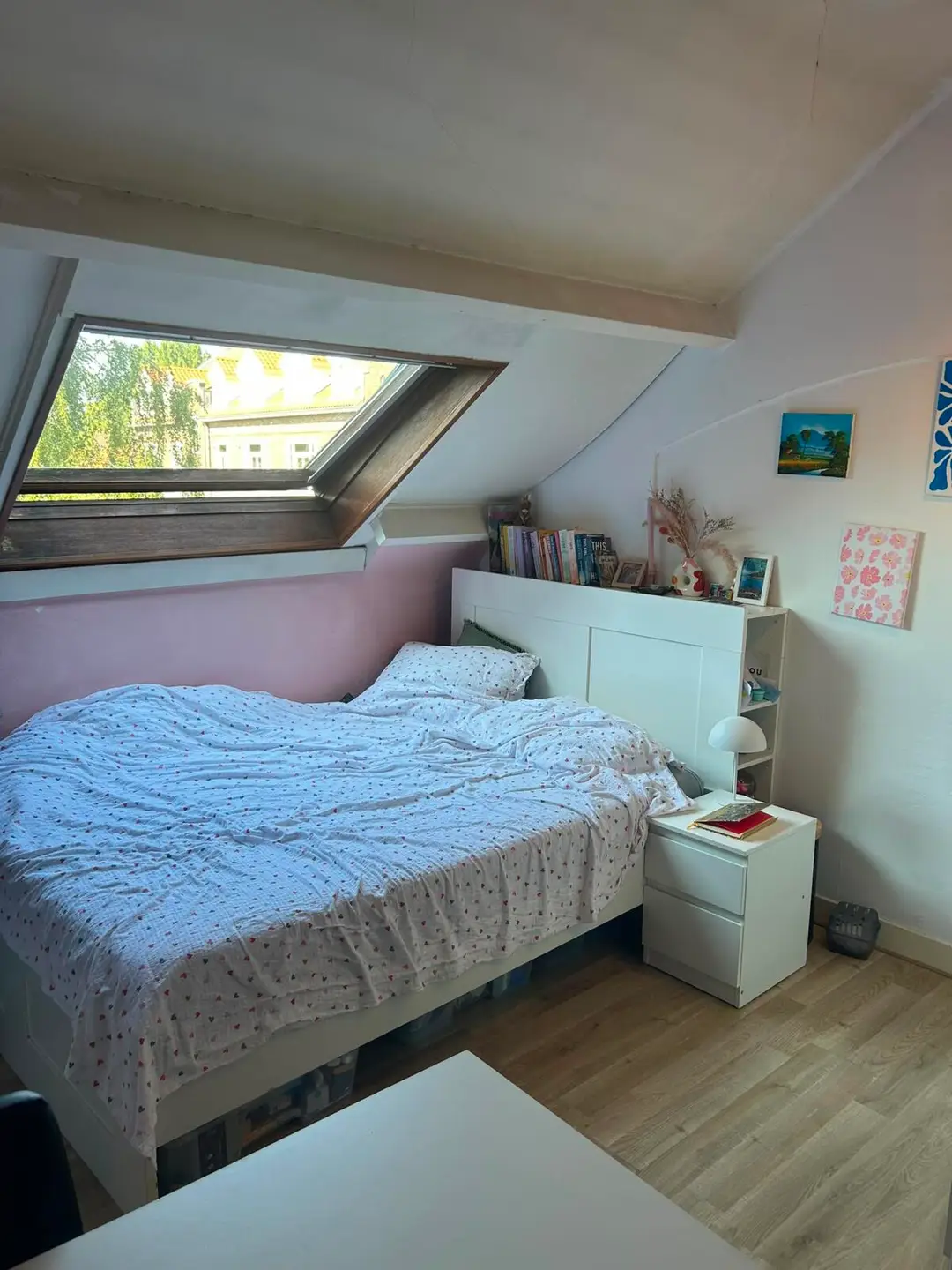 Foto #1 Kamer Dr. Hermansstraat Den Bosch