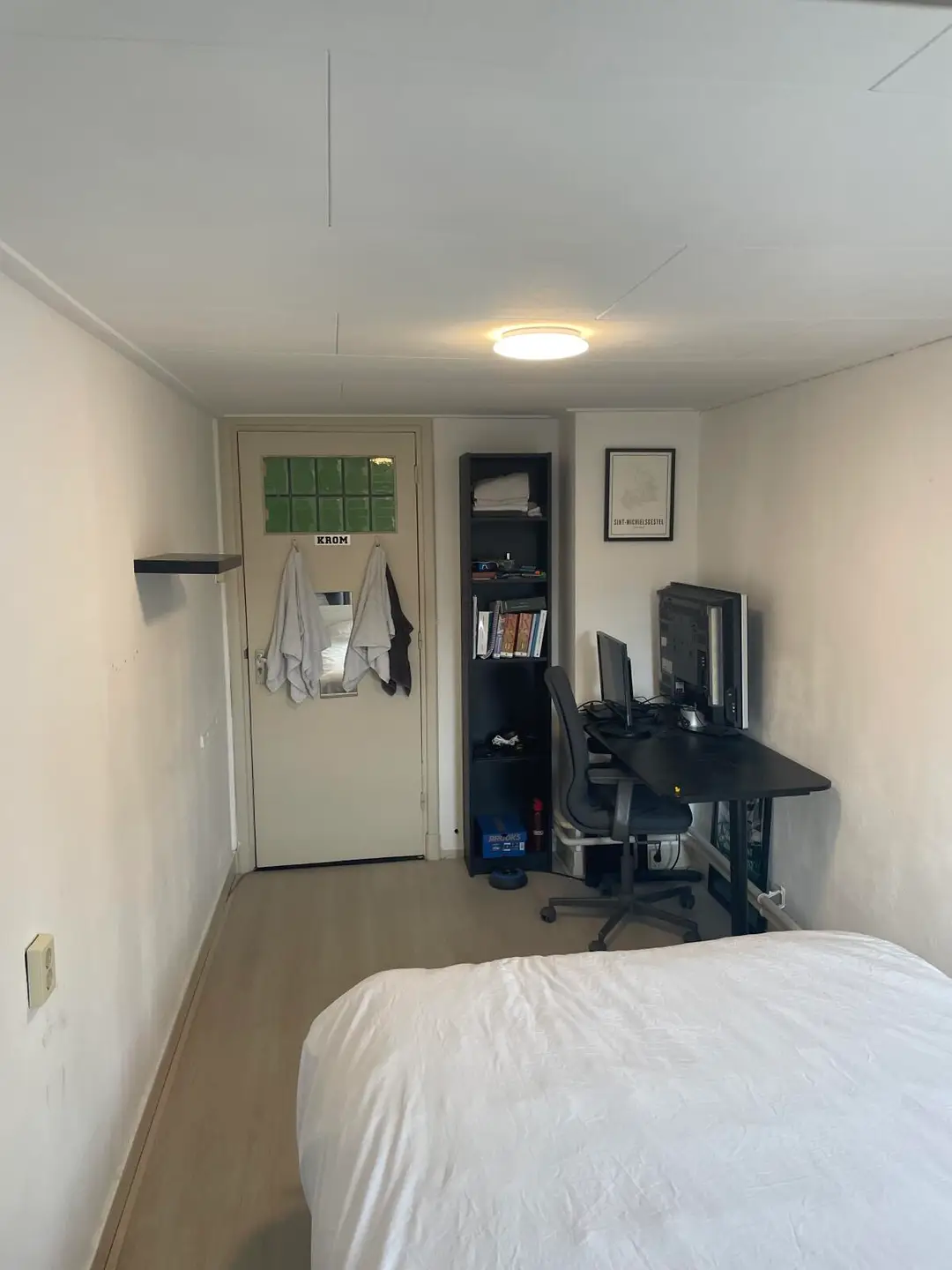 Foto #1 Kamer NS Plein Tilburg