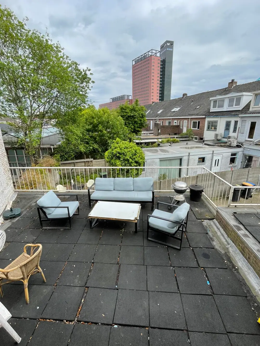 Foto #5 Kamer NS Plein Tilburg