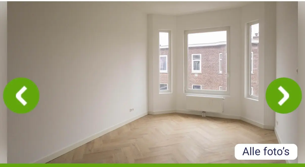 Foto #2 Appartement Allard Piersonlaan Den Haag